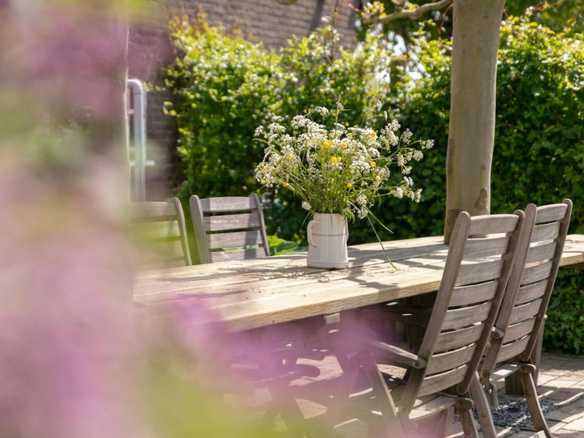 Holiday Home Vakantiehuisje Zeeuws-Vlaanderen By Interhome Sint Kruis Zewnętrze zdjęcie