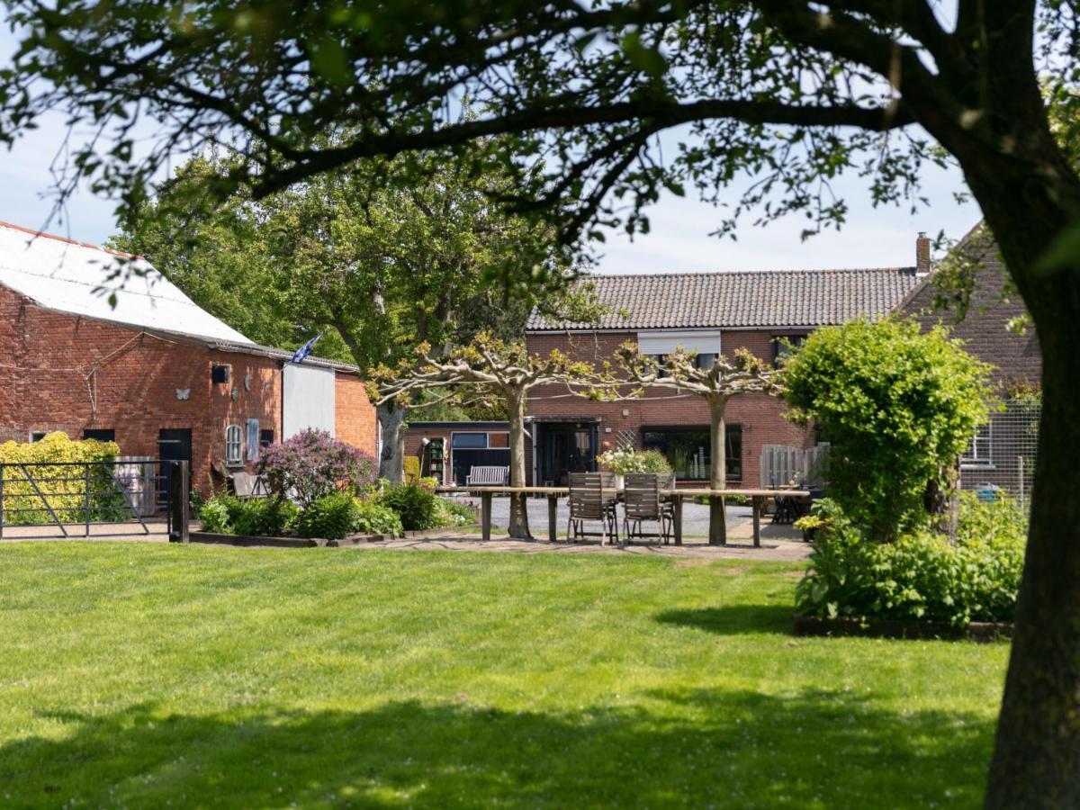 Holiday Home Vakantiehuisje Zeeuws-Vlaanderen By Interhome Sint Kruis Zewnętrze zdjęcie