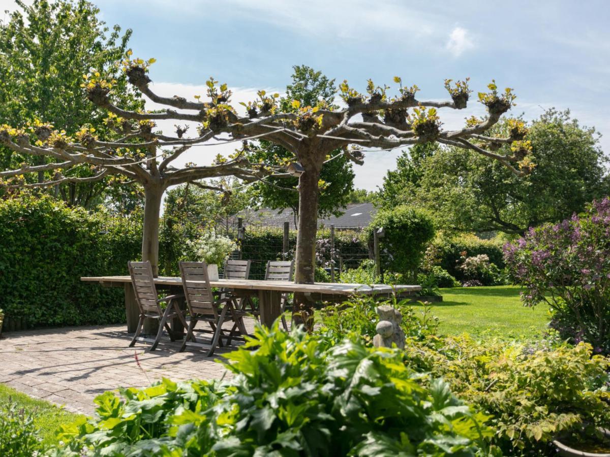 Holiday Home Vakantiehuisje Zeeuws-Vlaanderen By Interhome Sint Kruis Zewnętrze zdjęcie