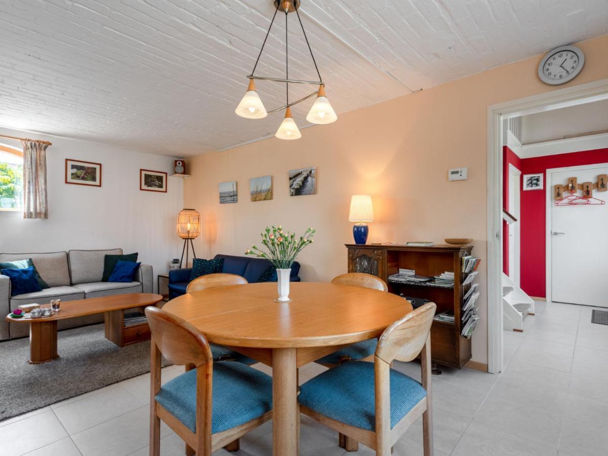 Holiday Home Vakantiehuisje Zeeuws-Vlaanderen By Interhome Sint Kruis Zewnętrze zdjęcie