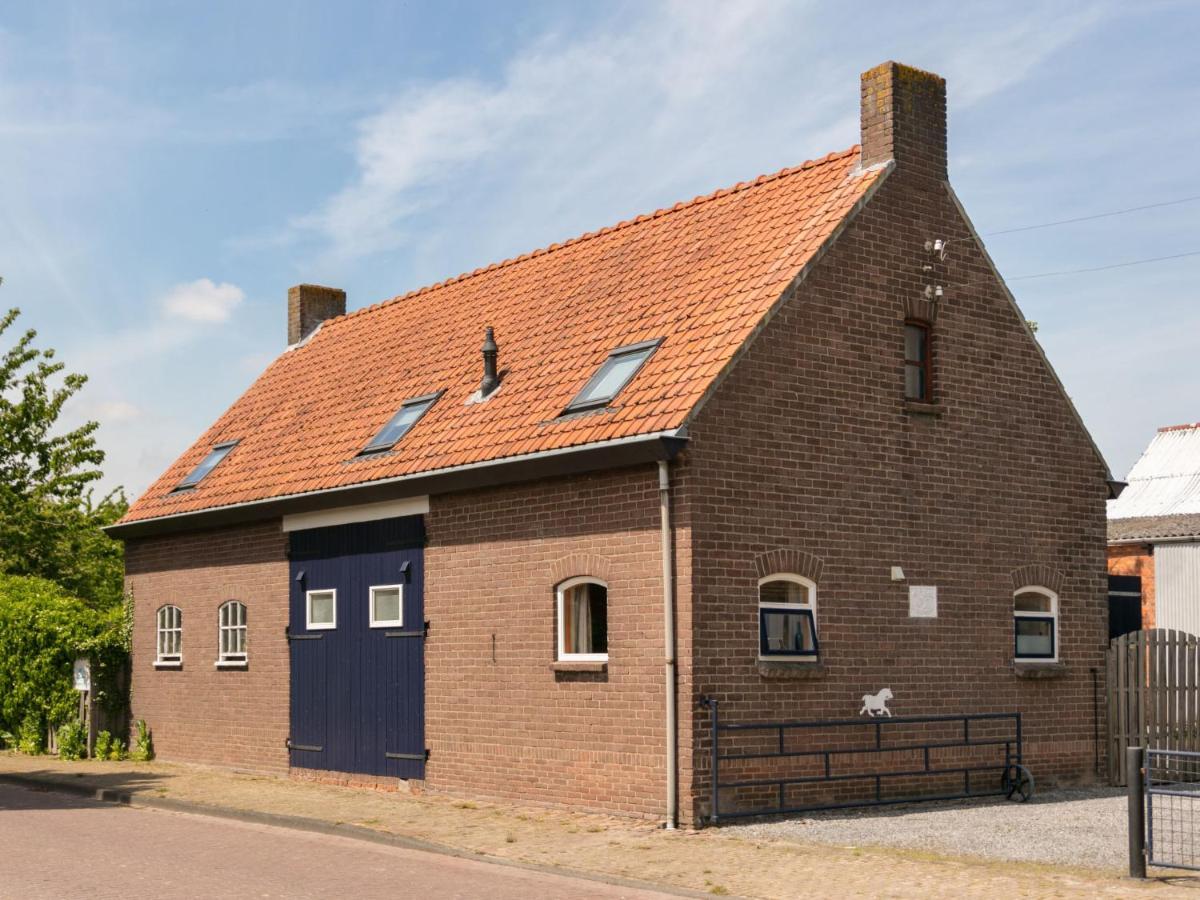 Holiday Home Vakantiehuisje Zeeuws-Vlaanderen By Interhome Sint Kruis Zewnętrze zdjęcie