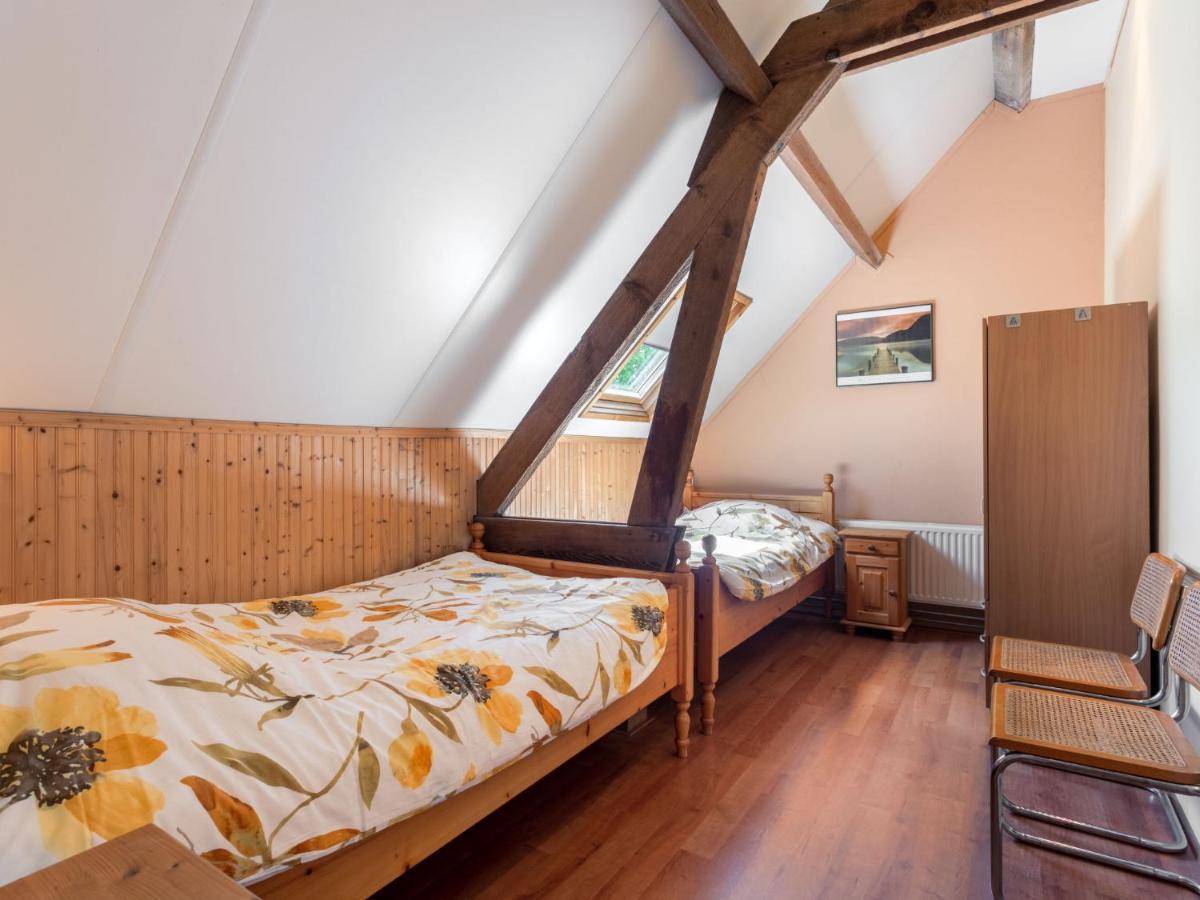 Holiday Home Vakantiehuisje Zeeuws-Vlaanderen By Interhome Sint Kruis Zewnętrze zdjęcie