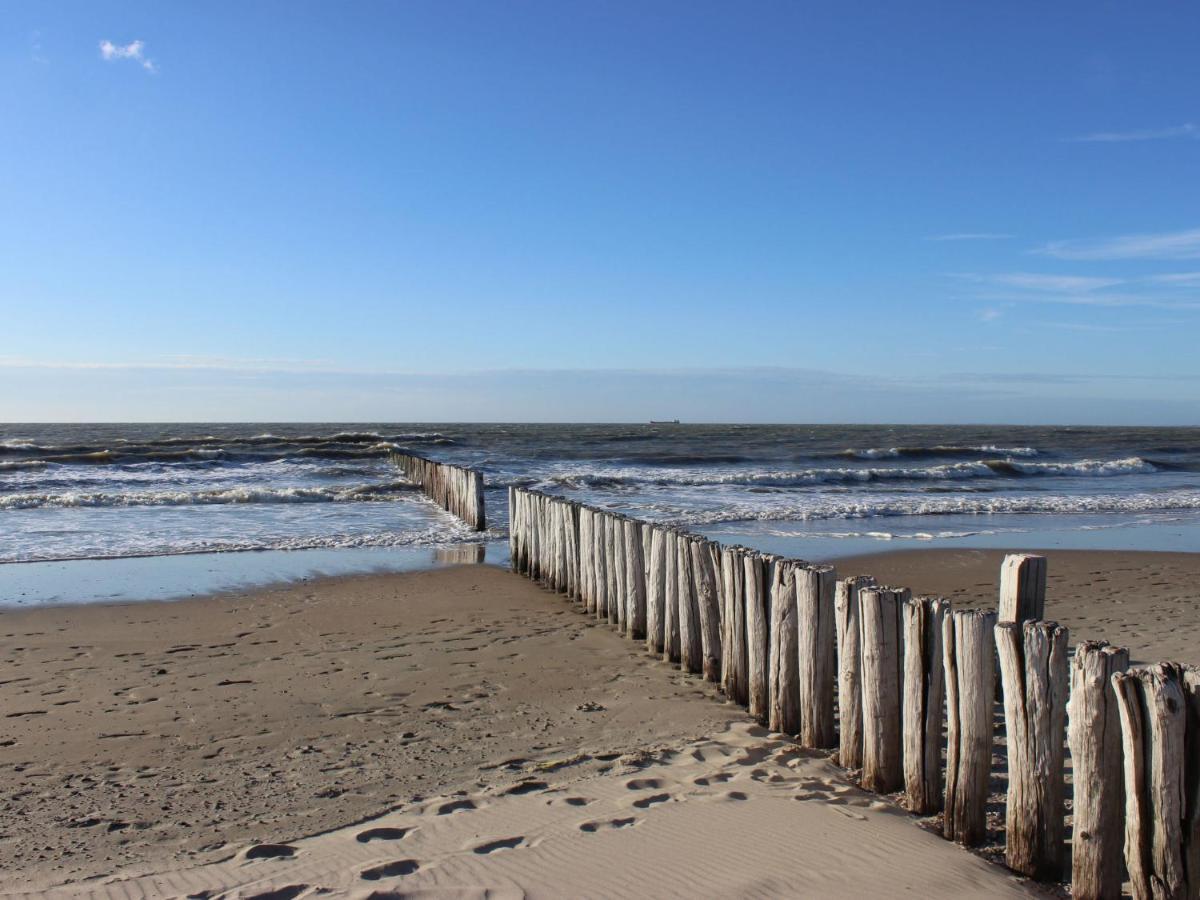 Holiday Home Vakantiehuisje Zeeuws-Vlaanderen By Interhome Sint Kruis Zewnętrze zdjęcie